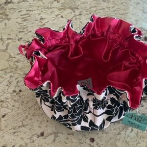 Chic Drawstring Jewelry Pouch